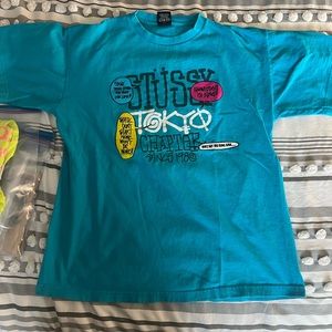 Vintage Stussy shirt Large